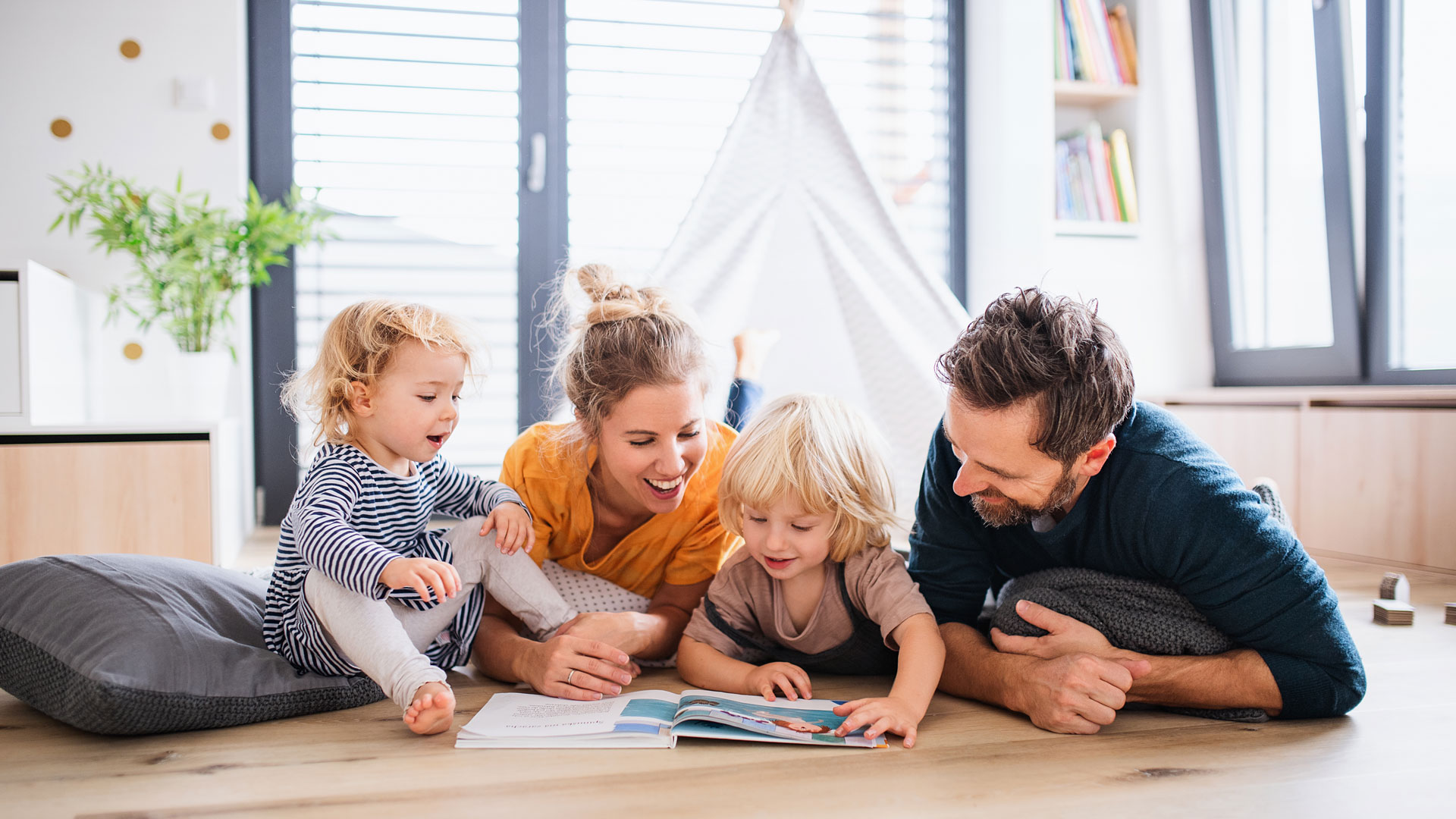 Raumgewinn Familie Planung Einfamilienhaus Sparkasse